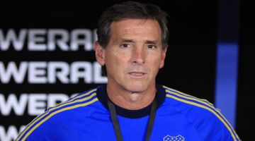 Claudio Úbeda destacó a Leandro Paredes en Boca durante su ciclo en el club: “Ayudó muchísimo”