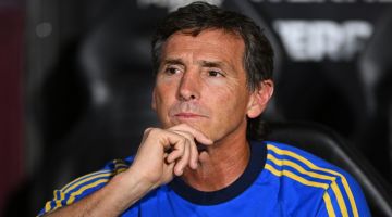 Claudio Úbeda dio su punto de vista sobre la gran cantidad de lesiones en Boca