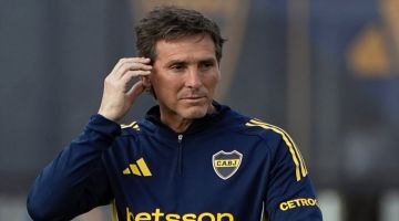 Claudio Úbeda lo tiene definido: el equipo confirmado de Boca vs. River