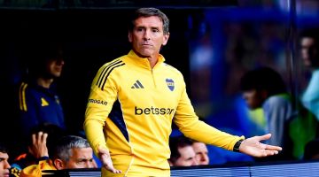 Claudio Úbeda los dejó afuera de los concentrados y no son tenidos en cuenta en Boca