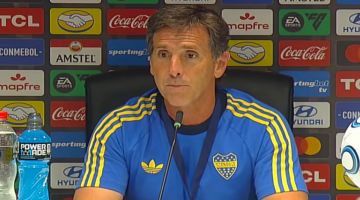 Claudio Úbeda marcó las 3 claves que tuvo Boca para ganarle a Universidad Católica