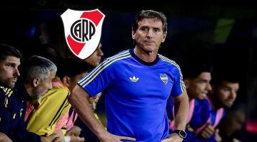 Claudio Úbeda no descarta cambios ante River: por qué sería un equipo distinto al de la Copa Libertadores
