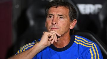 Claudio Úbeda piensa en River: un cambio obligado y la postura con los titulares de Boca