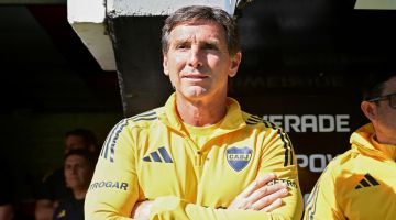 Claudio Úbeda podría poner como titular en Boca al jugador que todos los hinchas piden