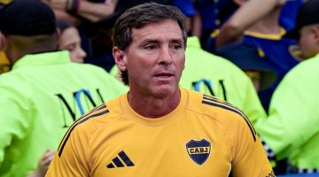 Claudio Úbeda puede sorprender: el inesperado titular que pondría en Boca para el partido ante Platense