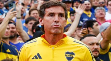 Claudio Úbeda quiere modificar el equipo y dos titulares saldrían ante Platense