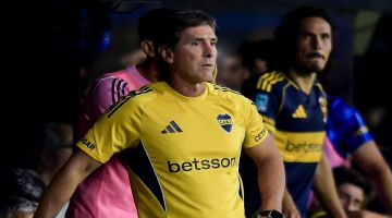 Claudio Úbeda reveló que Milton Delgado jugó lesionado: “Él quería estar”