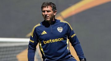 Claudio Úbeda tiene un dilema en Boca ante dos regresos: ¿cambia el equipo que ya funciona?