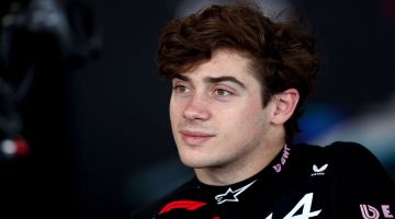 Colapinto reveló qué “Checo” Pérez es hincha de Boca: “Para mí es el mejor”