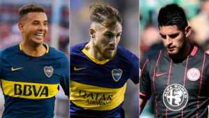 ¿Cómo está el mercado de pases de Boca?