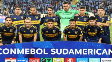 Cómo está el plantel de Boca: las opciones que tiene Arruabarrena mientras espera por refuerzos