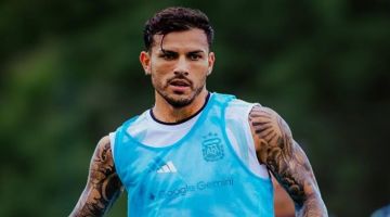 Cómo está Leandro Paredes a 5 días del debut de Argentina en el Mundial 2026