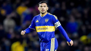 Cómo está Leandro Paredes a pocos días de la ida ante San Pablo