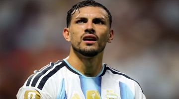 Cómo está Leandro Paredes tras pedir el cambio en Argentina-Suiza