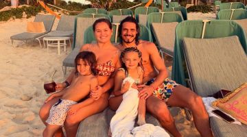 Cómo está y qué hace Edinson Cavani tras su salida de Boca: sin club, lejos del fútbol y enfocado en su familia