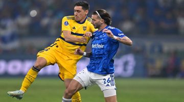 Cómo fue la última formación de Boca visitando a Cruzeiro y qué cambios hay con la actual