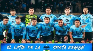 Cómo juega O’Higgins, el rival de Boca en el playoff de la Copa Sudamericana 2026