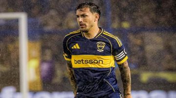 Cómo le fue a Paredes en cada Superclásico contra River