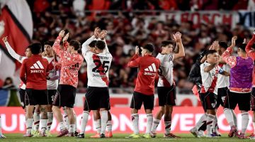 Como Paredes: el titular de River que “limpió” sus amarillas y jugará el Superclásico ante Boca
