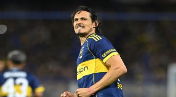 Como pasó con Ander Herrera: el plan de Claudio Úbeda para que Edinson Cavani regrese a su mejor nivel