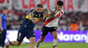 Cómo quedaron hasta ahora los cruces de los playoff del Torneo Apertura 2026 luego del Superclásico entre Boca y River