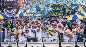 Cómo quedó Boca en la tabla histórica de títulos del fútbol argentino ante la consagración de Rosario Central