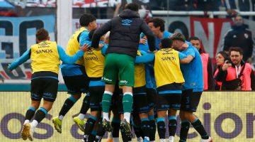Como quedó la tabla de títulos en el fútbol argentino tras la victoria de Belgrano ante River