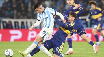 Cómo saldrá Boca vs. Racing según la Inteligencia Artificial: ”Cabeza fría”