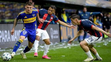 Cómo saldrá Boca vs. San Lorenzo, según la Inteligencia Artificial: “Una leve ventaja para…”