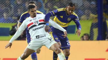 Cómo saldrá Boca vs. San Pablo, según la Inteligencia Artificial: “Dientes apretados”