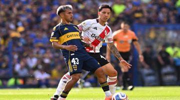 Cómo saldrá el Boca-River según la Inteligencia Artificial
