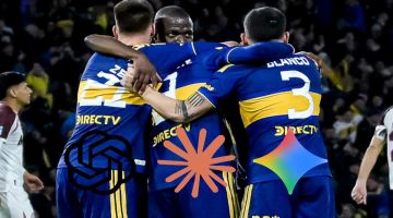 Cómo saldrá la ida de la Sudamericana de Boca vs. San Pablo, según la Inteligencia Artificial: “Se lo lleva”