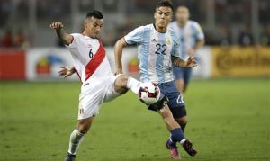 ¿Cómo salieron los últimos diez Argentina-Perú por Eliminatorias?