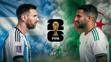 Cómo salió Argentina vs. Argelia: resumen y goles por el Mundial 2026