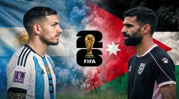 Cómo salió Argentina vs. Jordania: resumen y goles por el Mundial 2026