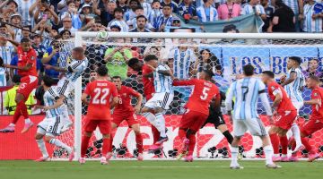 Cómo salió Argentina vs. Suiza: resumen y goles por el Mundial 2026