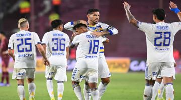 Cómo salió Boca vs. Lanús: resumen y goles