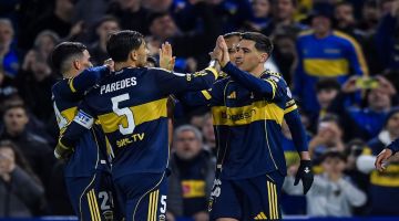 Cómo salió Boca vs. O’Higgins: resumen y goles por la Copa Sudamericana 2026
