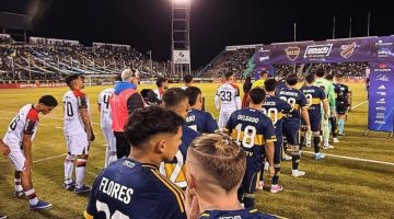 Cómo salió Boca vs. Paranaense: resumen y goles por el amistoso de pretemporada