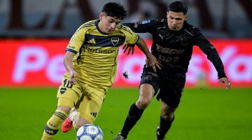 Cómo salió Boca vs. Platense por el Torneo Clausura 2026