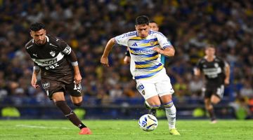 Cómo salió Boca vs. Platense: resumen y goles por el Torneo Apertura 2026