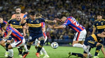 Cómo salió Boca vs. San Lorenzo: resumen y goles