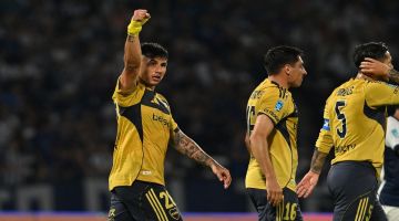 Cómo salió Boca vs. Talleres: resumen y goles