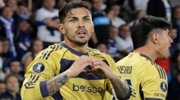 Cómo salió Boca vs. Universidad Católica: resumen y goles