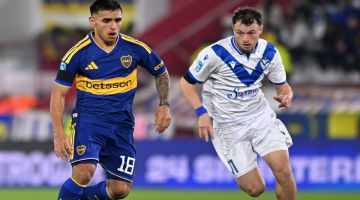 Cómo salió Boca vs. Vélez por el Torneo Clausura 2026