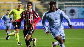 Cómo salió Sao Paulo vs. Bolívar y cómo queda el cuadro para Boca en la Copa Sudamericana 2026