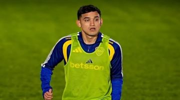 Cómo será la situación de Dylan Gorosito en el plantel ante la inminente llegada de Leandro Lozano a Boca