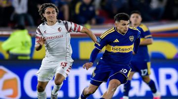 Cómo terminó Boca vs. Estudiantes por el Torneo Clausura 2026
