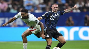 Cómo va Argentina vs. Inglaterra hoy EN VIVO por el Mundial 2026: minuto a minuto