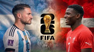 Cómo va Argentina vs. Suiza hoy EN VIVO por el Mundial 2026: minuto a minuto